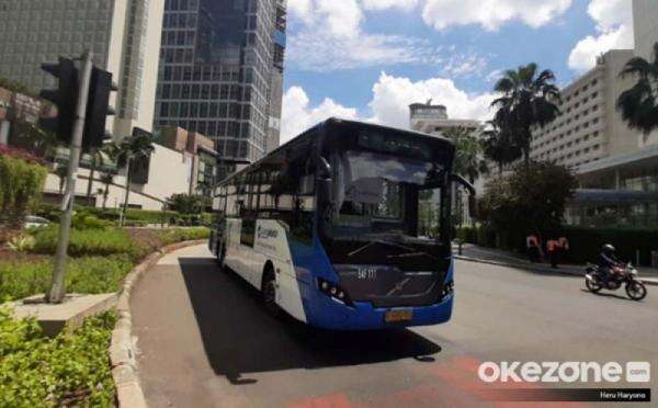 Ada Kontribusi Pajak Kendaraan di Balik Jalan dan Transportasi Umum Jakarta Ada Kontribusi Pajak Kendaraan di Balik Jalan dan Transportasi Umum Jakarta