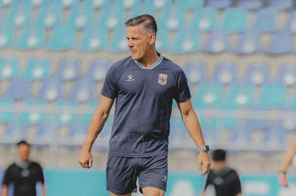 Vietnam Ujian Sesungguhnya Timnas Indonesia, John Herdman Kirim Peringatan Vietnam Ujian Sesungguhnya Timnas Indonesia, John Herdman Kirim Peringatan