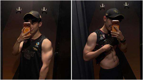Foto Willie Salim Berotot Viral, Efek Putus dari Vilmei Nih! Foto Willie Salim Berotot Viral, Efek Putus dari Vilmei Nih!