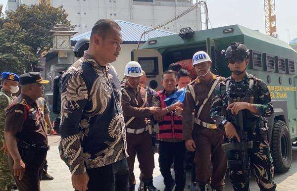 Febrie Adriansyah Merasa Dikriminalisasi, Pakar: Kita Tunggu Saja Putusan Praperadilan Febrie Adriansyah Merasa Dikriminalisasi, Pakar: Kita Tunggu Saja Putusan Praperadilan