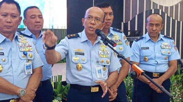 TNI AU Jamin Belum Pernah Ada Pesawat Asing Mendarat di Bandara IMIP TNI AU Jamin Belum Pernah Ada Pesawat Asing Mendarat di Bandara IMIP