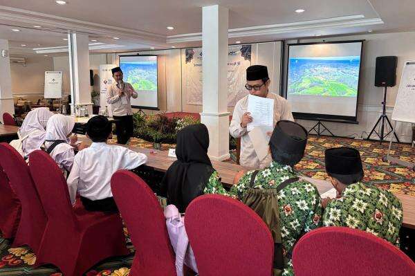 Menyemarakkan Tahun Baru Islam, MNC Lido dan MNC Peduli Gelar Lomba Kaligrafi hingga Cerdas Cermat Menyemarakkan Tahun Baru Islam, MNC Lido dan MNC Peduli Gelar Lomba Kaligrafi hingga Cerdas Cermat
