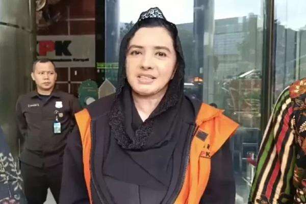 Berkas Kasus Bupati Fadia Arafiq Dilimpahkan ke Pengadilan Tipikor Semarang Berkas Kasus Bupati Fadia Arafiq Dilimpahkan ke Pengadilan Tipikor Semarang