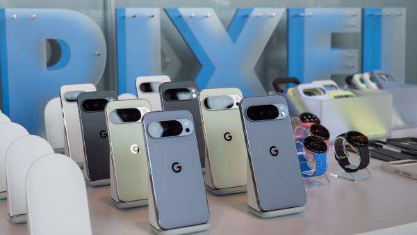 Google Siap Pindahkan Perangkat Pixel dari China Tahun Depan Google Siap Pindahkan Perangkat Pixel dari China Tahun Depan