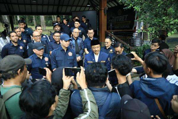 Mensos Sebut Pemerintah Ingin Hadirkan Perlindungan Masyarakat Sepanjang Hayat Mensos Sebut Pemerintah Ingin Hadirkan Perlindungan Masyarakat Sepanjang Hayat
