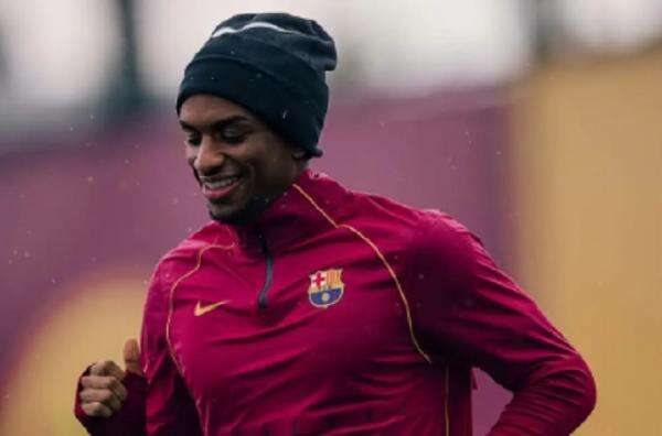 AC Milan Pantau Bek Barcelona, Juventus dan MU Siap Jadi Pesaing AC Milan Pantau Bek Barcelona, Juventus dan MU Siap Jadi Pesaing