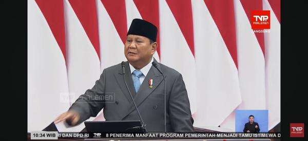 Tegaskan Koperasi Desa Merah Putih Buat Kuasai Rantai Pasok, Prabowo: Pasar Bisa Dimanipulasi Pemodal Besar Tegaskan Koperasi Desa Merah Putih Buat Kuasai Rantai Pasok, Prabowo: Pasar Bisa Dimanipulasi Pemodal Besar