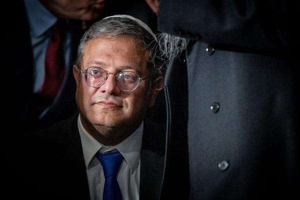 Janji Kampanye Menteri Israel Ben-Gvir: Usir 2,2 Juta Rakyat Palestina dari Gaza Janji Kampanye Menteri Israel Ben-Gvir: Usir 2,2 Juta Rakyat Palestina dari Gaza