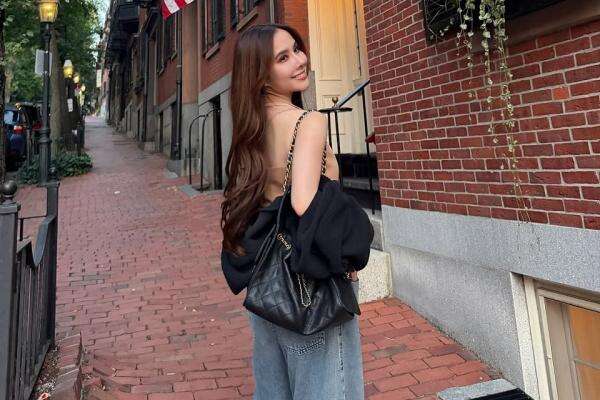Tak Hanya di Harvard, Agatha Chelsea Juga Akan Kuliah di MIT Tak Hanya di Harvard, Agatha Chelsea Juga Akan Kuliah di MIT