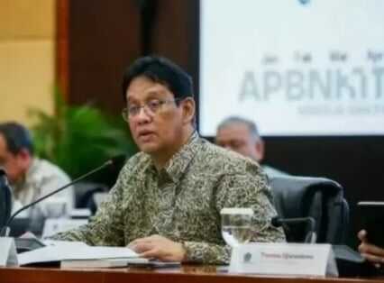 Purbaya Tetapkan Tarif PNBP Akses Data Geospasial Kawasan Rp20 Juta Purbaya Tetapkan Tarif PNBP Akses Data Geospasial Kawasan Rp20 Juta