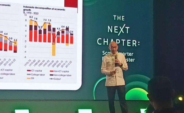 Chatib Basri soal Tugas Jadi Menteri Keuangan: Gampang Chatib Basri soal Tugas Jadi Menteri Keuangan: Gampang