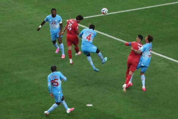 Ronaldo Mandul, Portugal Ditahan Imbang RD Kongo di Laga Perdana Piala Dunia 2026 Ronaldo Mandul, Portugal Ditahan Imbang RD Kongo di Laga Perdana Piala Dunia 2026