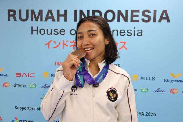 Potensi Indonesia Tak Pernah Habis, Okto Minta Sistem Pembinaan Olahraga Indonesia Dibongkar Potensi Indonesia Tak Pernah Habis, Okto Minta Sistem Pembinaan Olahraga Indonesia Dibongkar