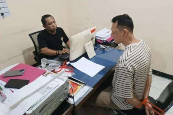 Usai Viral, Bang Jago Pakai Ninja yang Pukul Pemotor Lain di Jagakarsa Ditangkap Usai Viral, Bang Jago Pakai Ninja yang Pukul Pemotor Lain di Jagakarsa Ditangkap