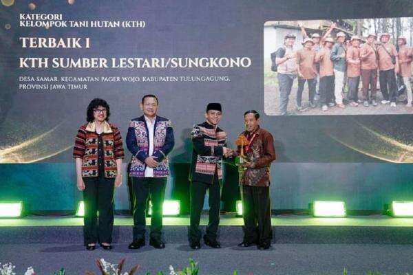 Kemenhut Gelar Anugerah Wana Lestari 2026, Apresiasi Teladan Tapak dan Inovator Muda Kemenhut Gelar Anugerah Wana Lestari 2026, Apresiasi Teladan Tapak dan Inovator Muda