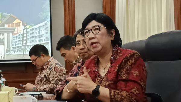 Jurus BI Dongkrak Kredit Perumahan, Uang Muka KPR Bisa 0 Persen Jurus BI Dongkrak Kredit Perumahan, Uang Muka KPR Bisa 0 Persen