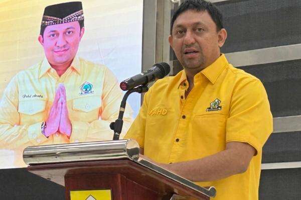 Terkuak! Ini Peran Politikus Golkar Fahd Arafiq dalam Kasus Dugaan Suap HGB Kabupaten Bogor Terkuak! Ini Peran Politikus Golkar Fahd Arafiq dalam Kasus Dugaan Suap HGB Kabupaten Bogor