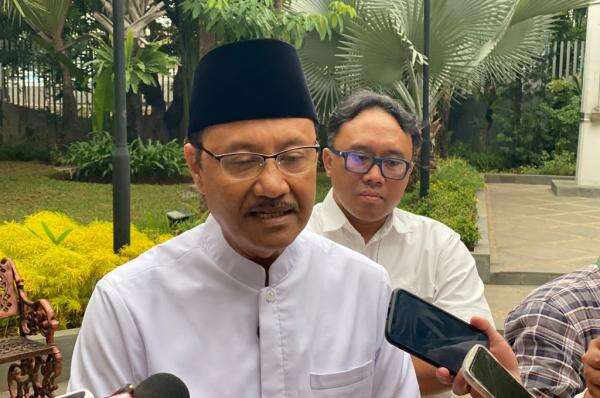 Gus Ipul Somasi 3 Orang yang Tuding Uang Hasil Korupsi Mengalir ke Muktamar NU Gus Ipul Somasi 3 Orang yang Tuding Uang Hasil Korupsi Mengalir ke Muktamar NU