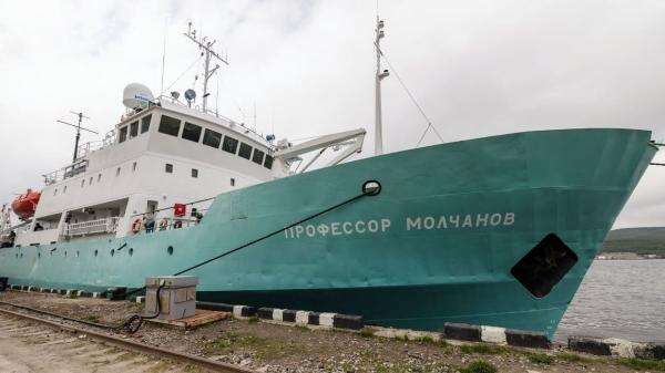 7 Fakta Kapal Professor Molchanov Milik Rusia yang Disita Norwegia 7 Fakta Kapal Professor Molchanov Milik Rusia yang Disita Norwegia