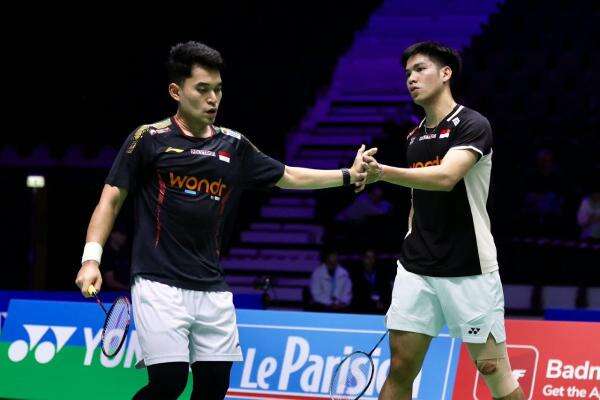 Menang di Laga Pertama French Open 2026 Usai Juara Asian Games 2026, Begini Kata Leo/Daniel! Menang di Laga Pertama French Open 2026 Usai Juara Asian Games 2026, Begini Kata Leo/Daniel!