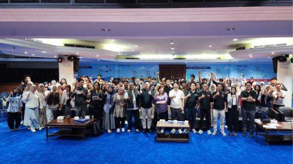 MNC Sekuritas Gandeng MNC University Edukasi Pasar Modal Lewat University Tour 2026 IDBW MNC Sekuritas Gandeng MNC University Edukasi Pasar Modal Lewat University Tour 2026 IDBW
