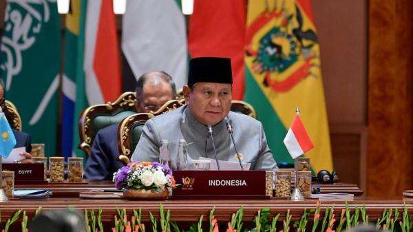 Prabowo Ungkap Transformasi RI dari Importir ke Eksportir: Siap Perkuat Ketahanan Pangan Dunia Prabowo Ungkap Transformasi RI dari Importir ke Eksportir: Siap Perkuat Ketahanan Pangan Dunia