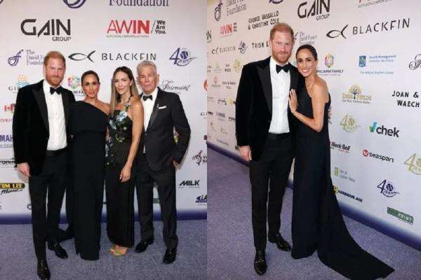 Viral Video Meghan Markle Disebut Dicuekin David Foster, Ini Faktanya! Viral Video Meghan Markle Disebut Dicuekin David Foster, Ini Faktanya!
