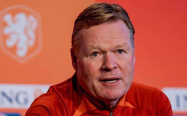 Resmi! Ronald Koeman Mundur dari Timnas Belanda, Rasisme Jadi Luka Tambahan Resmi! Ronald Koeman Mundur dari Timnas Belanda, Rasisme Jadi Luka Tambahan