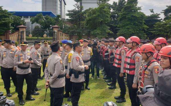 8.095 Personel Gabungan Amankan Rangkaian Pidato Kenegaraan Prabowo di DPR 8.095 Personel Gabungan Amankan Rangkaian Pidato Kenegaraan Prabowo di DPR