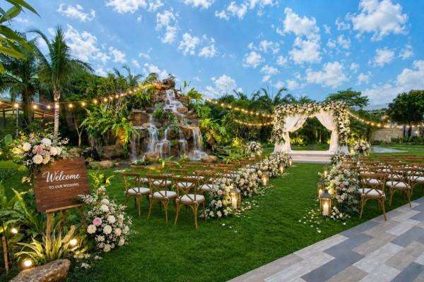 Venue Pernikahan Seribu Tamu Hadir Dekat Bandara Soekarno-Hatta Venue Pernikahan Seribu Tamu Hadir Dekat Bandara Soekarno-Hatta