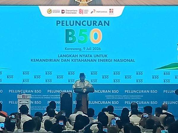 Prabowo Resah Lihat Timnas Indonesia: Kita Bisa B50, Tapi Tidak Bisa Masuk Piala Dunia Prabowo Resah Lihat Timnas Indonesia: Kita Bisa B50, Tapi Tidak Bisa Masuk Piala Dunia