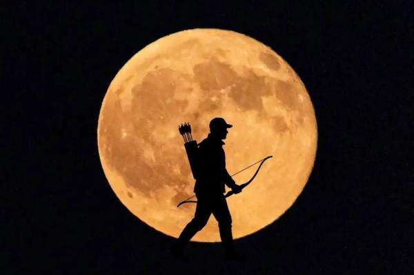 Fenomena Hunter’s Moon Muncul 26 Oktober, Ini Waktu Terbaik Melihatnya Fenomena Hunter’s Moon Muncul 26 Oktober, Ini Waktu Terbaik Melihatnya