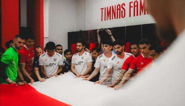 Jadwal Siaran Langsung Timnas Indonesia vs Timnas Singapura di FIFA ASEAN Cup 2026 Jadwal Siaran Langsung Timnas Indonesia vs Timnas Singapura di FIFA ASEAN Cup 2026