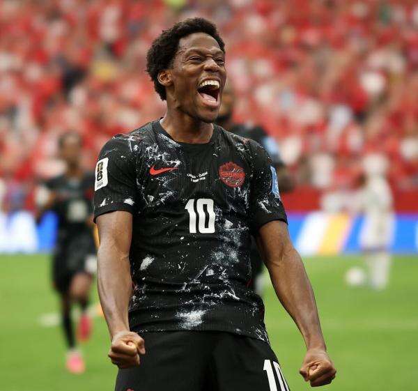 Timnas Kanada Menang 6-0 atas Qatar di Piala Dunia 2026, Jonathan David Hattrick! Timnas Kanada Menang 6-0 atas Qatar di Piala Dunia 2026, Jonathan David Hattrick!