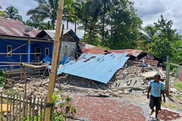 6 Fakta Gempa Dangkal M6,7 Guncang Sulawesi Tengah, Nomor 4 Picu Kerusakan Massif 6 Fakta Gempa Dangkal M6,7 Guncang Sulawesi Tengah, Nomor 4 Picu Kerusakan Massif