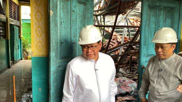 Pemprov DKI Anggarkan Rp249 Miliar untuk Bangun 4 Sekolah Rusak Tahun Ini Pemprov DKI Anggarkan Rp249 Miliar untuk Bangun 4 Sekolah Rusak Tahun Ini