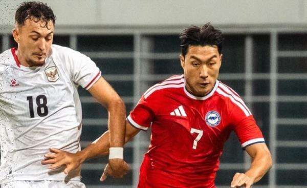 Timnas Indonesia Terakhir Kali Menang di SUGBK atas Singapura 29 Tahun Lalu! Timnas Indonesia Terakhir Kali Menang di SUGBK atas Singapura 29 Tahun Lalu!