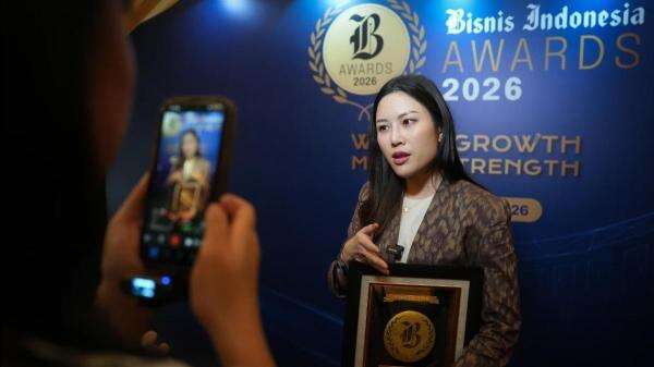 MSIN Raih Penghargaan di BIA 2026, Angela: Motivasi untuk Terus Berkembang dan Berinovasi MSIN Raih Penghargaan di BIA 2026, Angela: Motivasi untuk Terus Berkembang dan Berinovasi