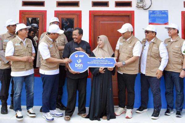 BTN (BBTN) Raup Kredit Rp421,6 Triliun hingga Juli 2026 BTN (BBTN) Raup Kredit Rp421,6 Triliun hingga Juli 2026