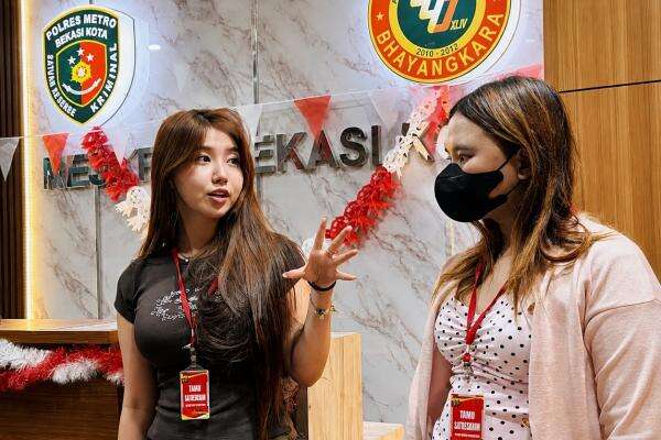 Profil Vilmei, Tiktoker yang Uangnya Diduga Diambil Karyawannya Sendiri hingga Rp1,2 Miliar Profil Vilmei, Tiktoker yang Uangnya Diduga Diambil Karyawannya Sendiri hingga Rp1,2 Miliar