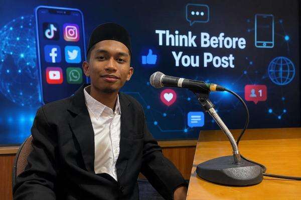 Generasi Muda Diingatkan Bijak Gunakan Gadget dan Media Sosial, Jangan Abaikan Kewajiban Generasi Muda Diingatkan Bijak Gunakan Gadget dan Media Sosial, Jangan Abaikan Kewajiban