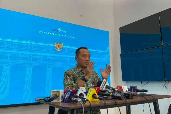 Istana: Presiden Prabowo Bakal Angkat Jampidsus Definitif dalam 1-2 Hari Istana: Presiden Prabowo Bakal Angkat Jampidsus Definitif dalam 1-2 Hari