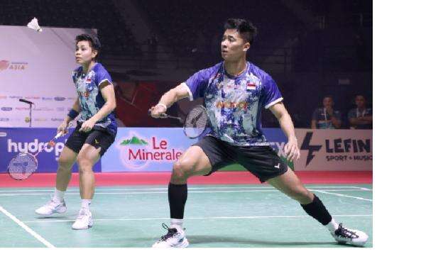 Komentar Dejan/Apriyani usai Tembus Final Pontianak International Challenge 2026 Komentar Dejan/Apriyani usai Tembus Final Pontianak International Challenge 2026