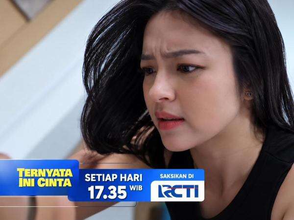 Sinopsis Sinetron Ternyata Ini Cinta Eps 33: Rifky Temukan Sparepart Van di Bengkel Heru Sinopsis Sinetron Ternyata Ini Cinta Eps 33: Rifky Temukan Sparepart Van di Bengkel Heru