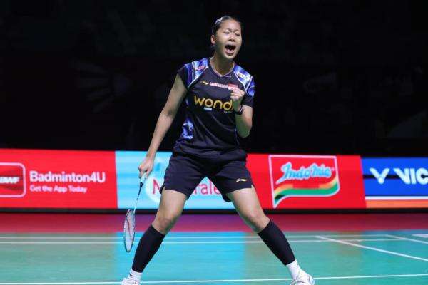Ranking 7 Dunia, Putri KW Usung Target Besar di Asian Games 2026 Ranking 7 Dunia, Putri KW Usung Target Besar di Asian Games 2026