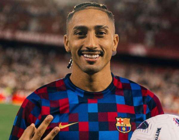 Raphinha Ukir Sejarah Baru di Liga Spanyol Usai Barcelona Menang 3-1 atas Sevilla, Lewati Rekor Lionel Messi! Raphinha Ukir Sejarah Baru di Liga Spanyol Usai Barcelona Menang 3-1 atas Sevilla, Lewati Rekor Lionel Messi!