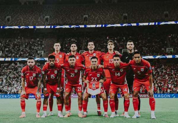 Media Vietnam Soroti Skuad Mewah Timnas Indonesia, Legenda Tegaskan Harus Juara FIFA ASEAN Cup 2026! Media Vietnam Soroti Skuad Mewah Timnas Indonesia, Legenda Tegaskan Harus Juara FIFA ASEAN Cup 2026!