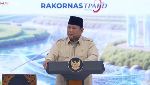 Presiden Prabowo: Pemimpin Tidak Boleh Lugu, Harus Waspada Presiden Prabowo: Pemimpin Tidak Boleh Lugu, Harus Waspada