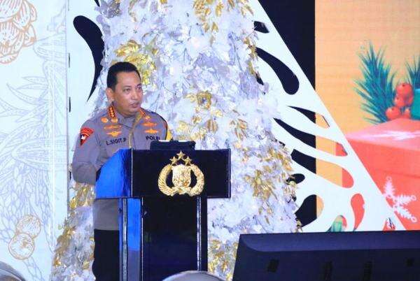 Tutup Pendidikan Akpol, Kapolri Minta 282 Capaja Jaga Integritas dan Kehormatan Tutup Pendidikan Akpol, Kapolri Minta 282 Capaja Jaga Integritas dan Kehormatan