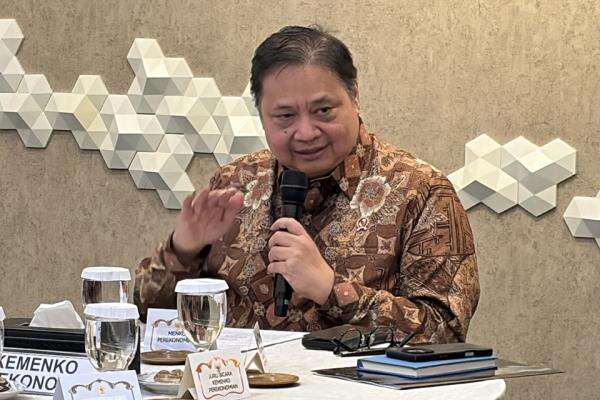 Insentif Motor Listrik Ditunda Satu Bulan, Menko Airlangga: Masih Dikaji Insentif Motor Listrik Ditunda Satu Bulan, Menko Airlangga: Masih Dikaji